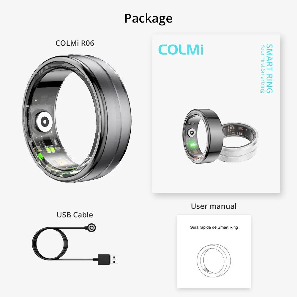 COLMi Pulse Ring